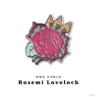 Rosemi Lovelock - Badge - Nijisanji
