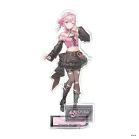 Rosemi Lovelock - Acrylic stand - OBSYDIA