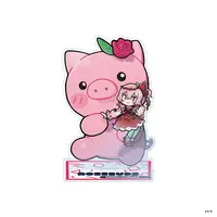 OBSYDIA - Acrylic stand