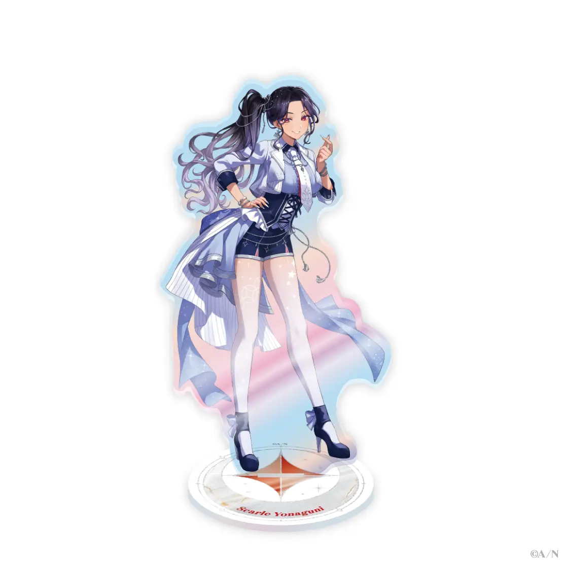 Scarle Yonaguni - Acrylic stand - ILUNA