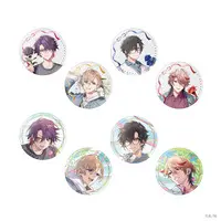 VOLTACTION - Badge - Seraph Dazzlegarden & Shikinagi Akira & Watarai Hibari & Fura Kanato (Random Item)