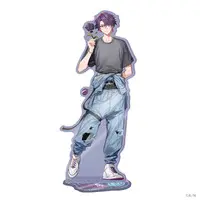 Watarai Hibari - Acrylic stand - VOLTACTION