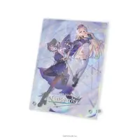 Machita Chima & Inui Toko - Acrylic Art Plate - Nornis