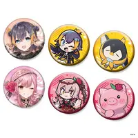Rosemi Lovelock & Petra Gurin - Badge - OBSYDIA (Random Item)