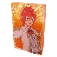 Jel - Acrylic Block - Acrylic stand - Strawberry Prince
