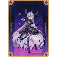 La+ Darknesss - Character Card - Trading Card - holoX