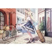 Aizawa Ema - Hand-signed - Postcard - VSPO!