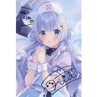 Mirutani Nia - Hand-signed - Postcard - NoriPro