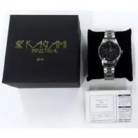 Kagami Hayato - Wrist Watch - Nijisanji Sonomanma Goods - Nijisanji