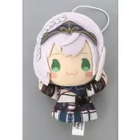 Shirogane Noel - Plush - Key Chain - hololive