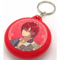 Ha Yun - DMM Scratch! - Key Chain - Nijisanji
