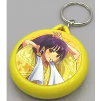 Umise Yotsuha - DMM Scratch! - Key Chain - Nijisanji