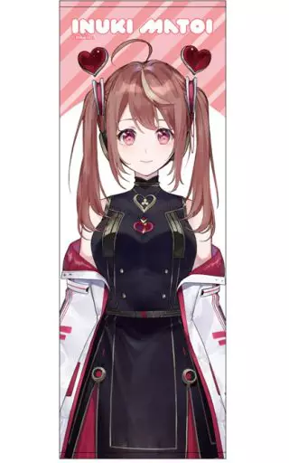 Inuki Matoi - Towels - Re:AcT