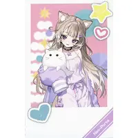 Yozuna Niu - Character Card - Neo-Porte