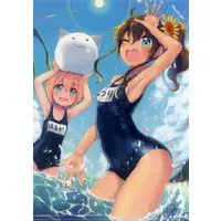 Natsuiro Matsuri - Stationery - Plastic Folder - hololive