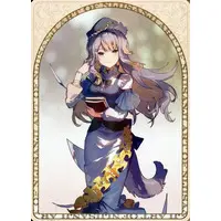 Shioriha Ruri - ART OF NIJISANJI - Character Card - Nijisanji