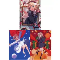 Shigure Ui - Stationery - Plastic Folder - VTuber