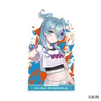 Elira Pendora - Acrylic stand - Nijisanji
