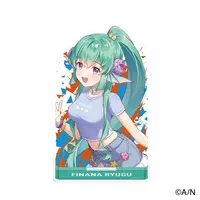 Finana Ryugu - Acrylic stand - Nijisanji