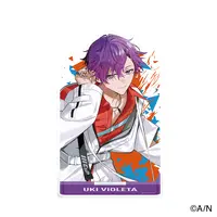 Uki Violeta - Acrylic stand - Nijisanji