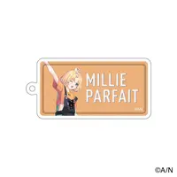 Millie Parfait - Acrylic Key Chain - Key Chain - Nijisanji