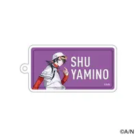 Shu Yamino - Acrylic Key Chain - Key Chain - Nijisanji