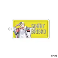 Sonny Brisko - Acrylic Key Chain - Key Chain - Nijisanji