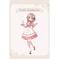 Kurashiki Ema - Postcard - VTuber