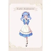 Rinne Hundred - Postcard - VTuber