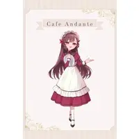 Kocha Yuzuka - Postcard - VTuber