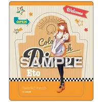 Eto - Magnet - Colorful Peach