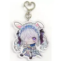 Tomayoi Mumu - Acrylic Key Chain - Key Chain - VTuber