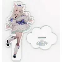 Shirane Aruha - Acrylic stand - VTuber