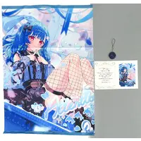 Nishizono Chigusa - Character Card - Key Chain - Tapestry - Nijisanji