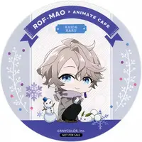 Kaida Haru - Coaster - Tableware - ROF-MAO