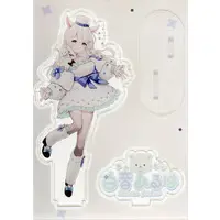 Shirane Aruha - Acrylic stand - VTuber