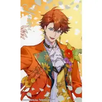 Kitami Yusei - Character Card - Nijisanji