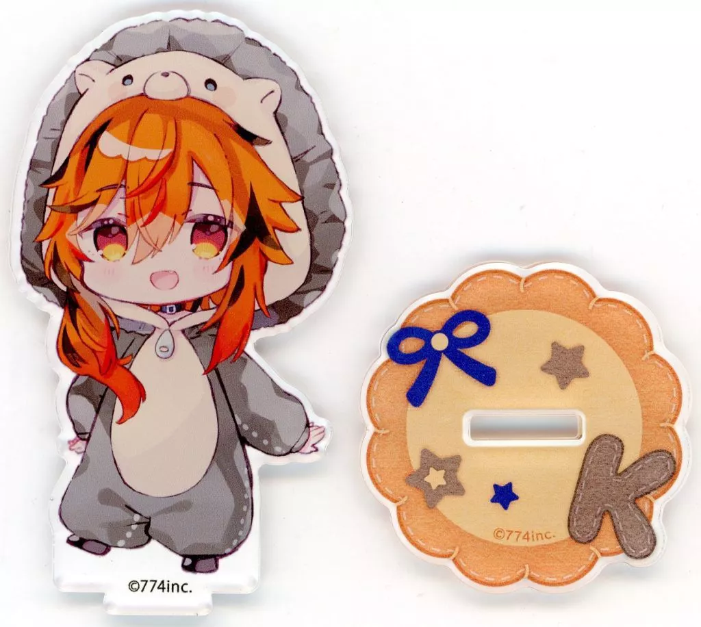 Kazami Kuku - Acrylic stand - 774 inc.