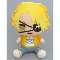 Tattsun - Plush - Colorful Peach