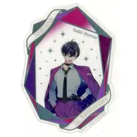 Saiki Ittetsu - Character Card - Nijisanji