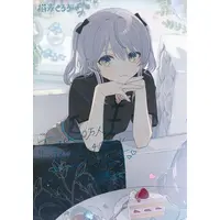 Nekomugi Tororo - Postcard - VTuber