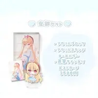 Muto Miruru - Acrylic Block - VTuber