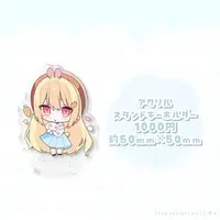 Muto Miruru - Acrylic stand - VTuber