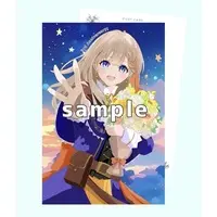 Rim Orange - Postcard - VTuber