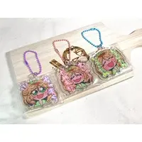 Dr.KINUTA - Acrylic Key Chain - Key Chain - VTuber