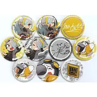 Utai Makea - Badge - VTuber