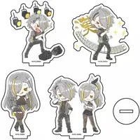 Utai Makea - Acrylic stand - GraffArt - VTuber