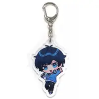 Soraru - Acrylic Key Chain - Key Chain - After the Rain (Soraru x Mafumafu)