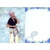 Ibrahim - NIJI GRAFFITI - Character Card - Nijisanji