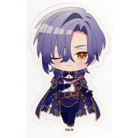 Milan Kestrel - NIJISANJI Petit - Stickers - Nijisanji